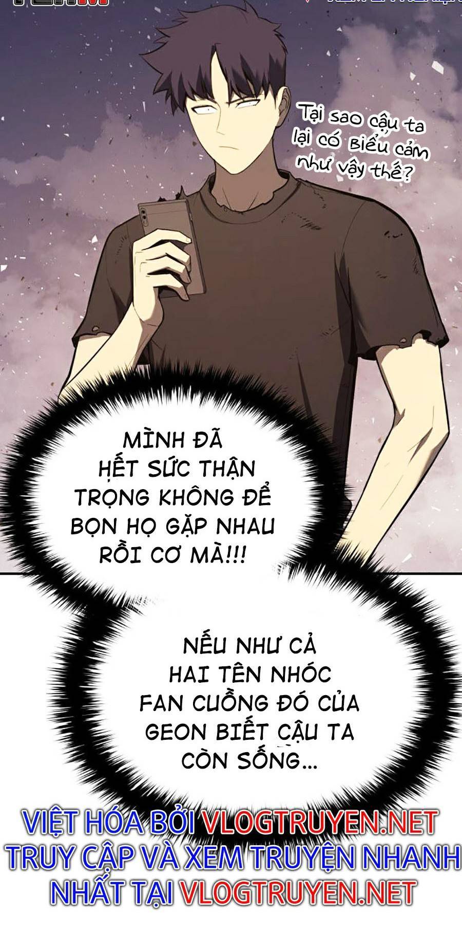 Vị Vua Mạnh Nhất Đã Trở Lại Chapter 23 - Trang 2