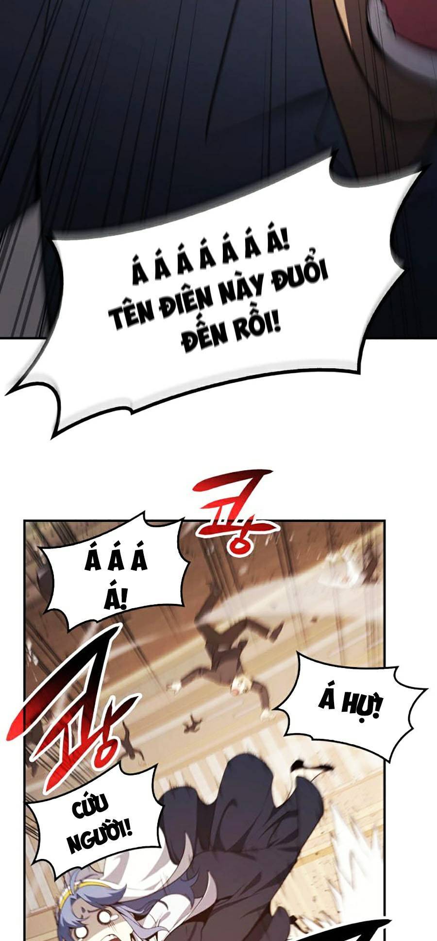 Vị Vua Mạnh Nhất Đã Trở Lại Chapter 28 - Trang 2