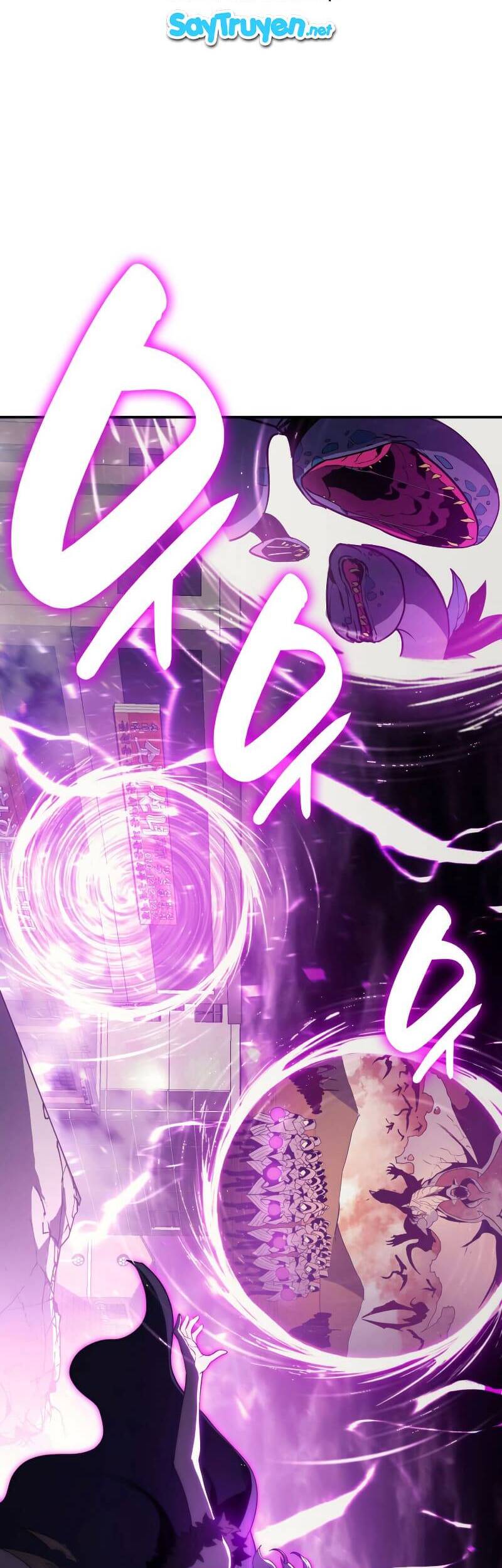 Vị Vua Mạnh Nhất Đã Trở Lại Chapter 33 - Trang 2