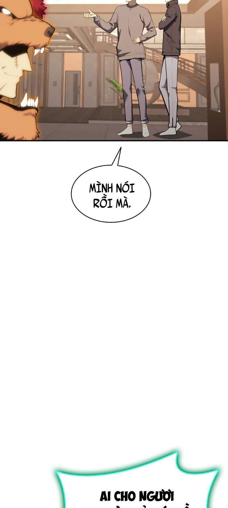 Vị Vua Mạnh Nhất Đã Trở Lại Chapter 35 - Trang 2