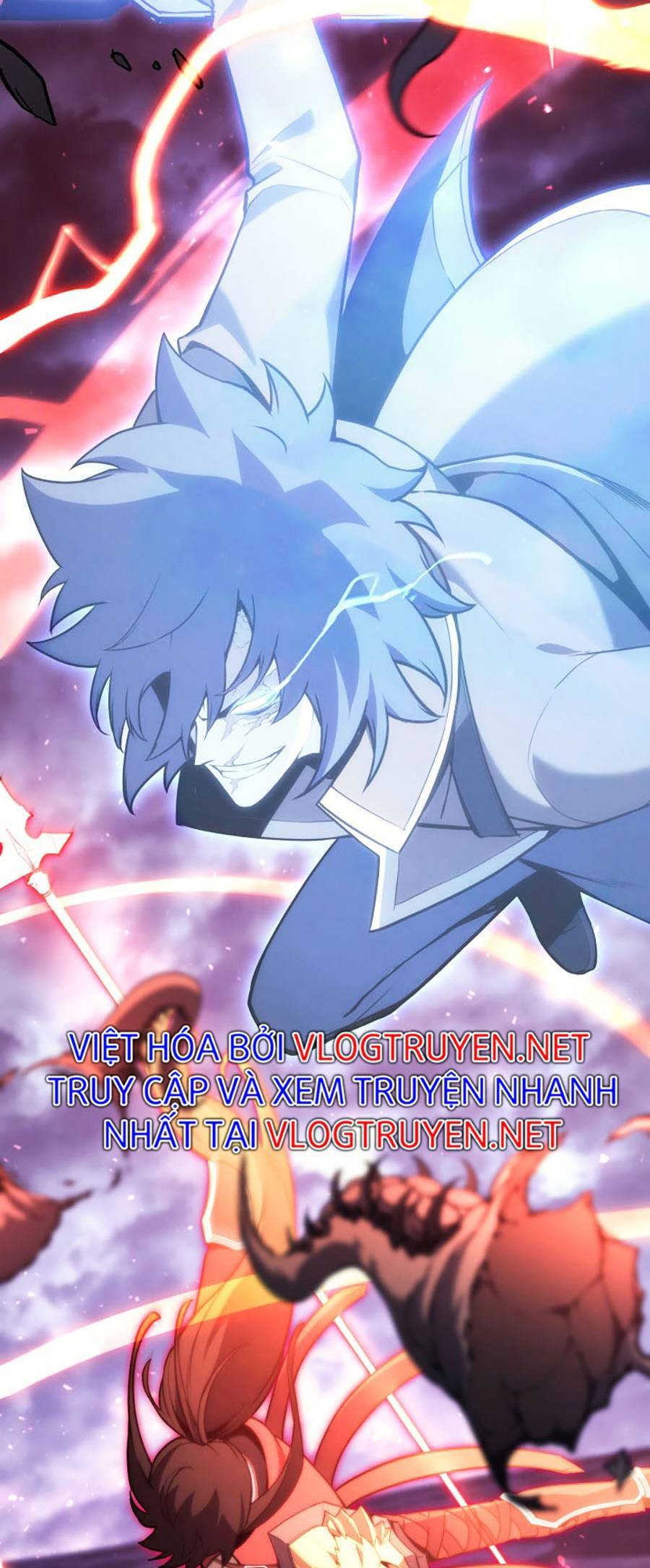 Vị Vua Mạnh Nhất Đã Trở Lại Chapter 38 - Trang 2