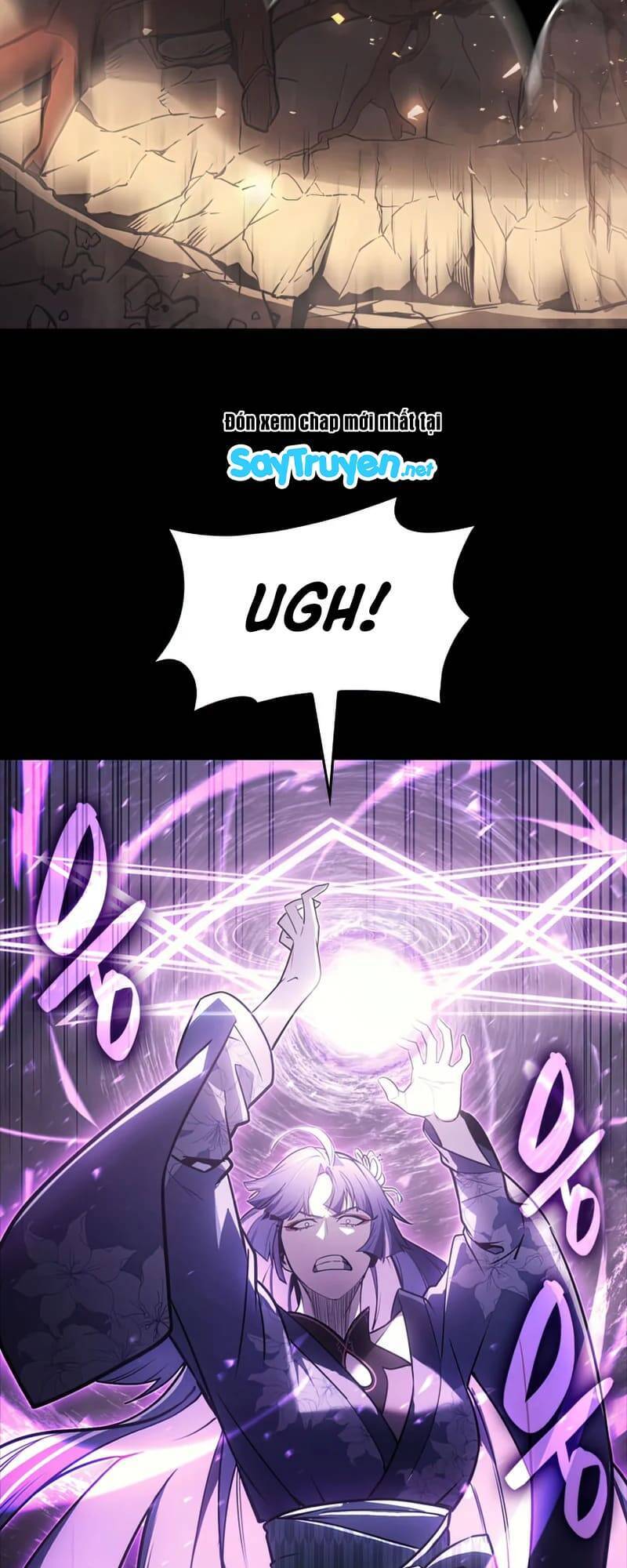 Vị Vua Mạnh Nhất Đã Trở Lại Chapter 45 - Trang 2