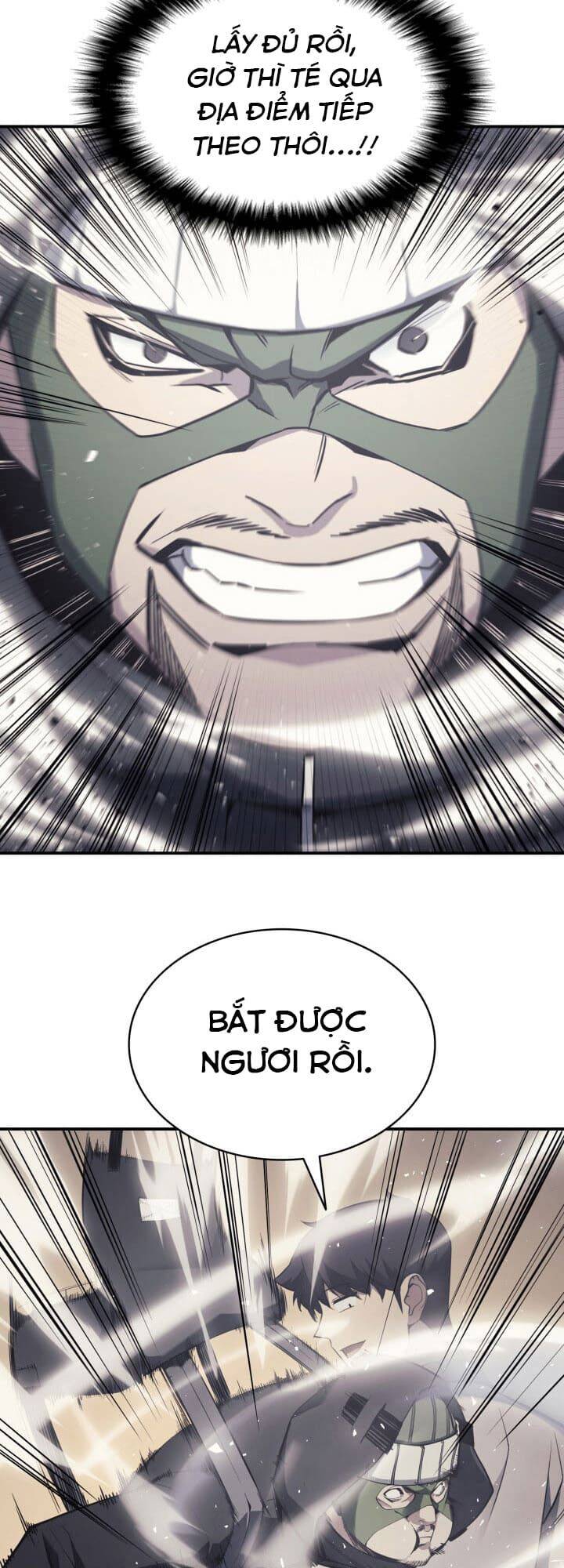 Vị Vua Mạnh Nhất Đã Trở Lại Chapter 6 - Trang 2