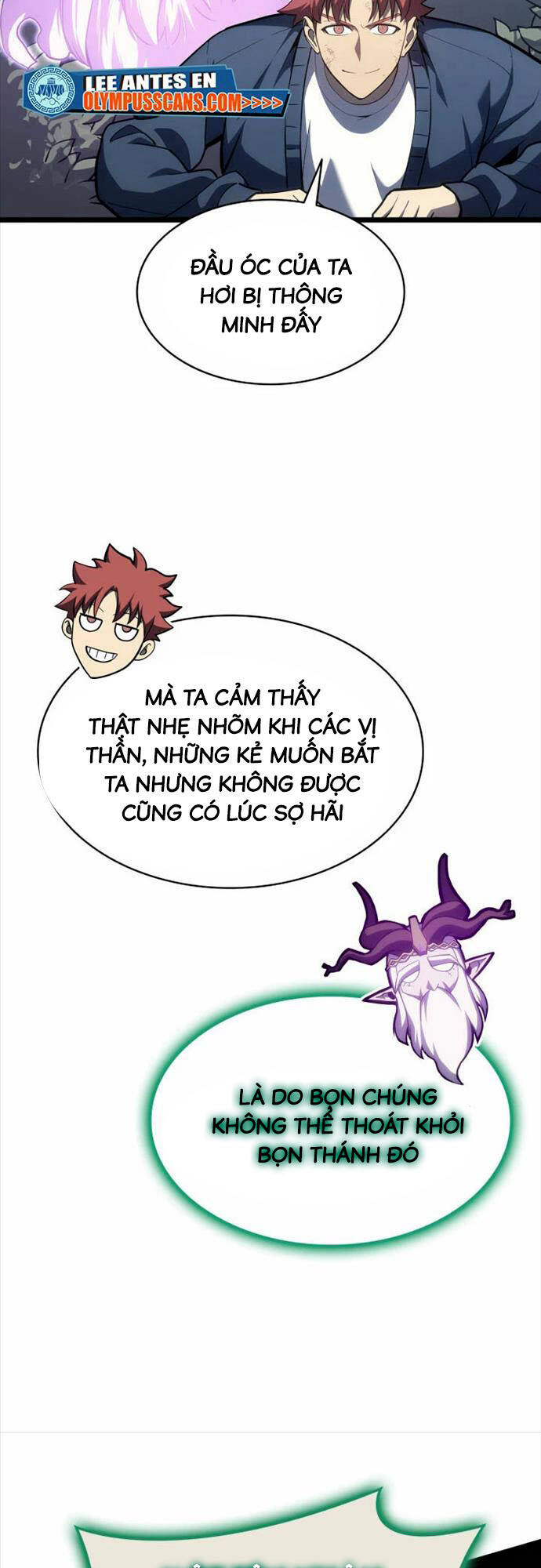 Vị Vua Mạnh Nhất Đã Trở Lại Chapter 66 - Trang 2