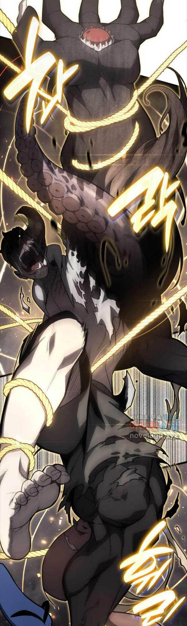 Vị Vua Mạnh Nhất Đã Trở Lại Chapter 71 - Trang 2