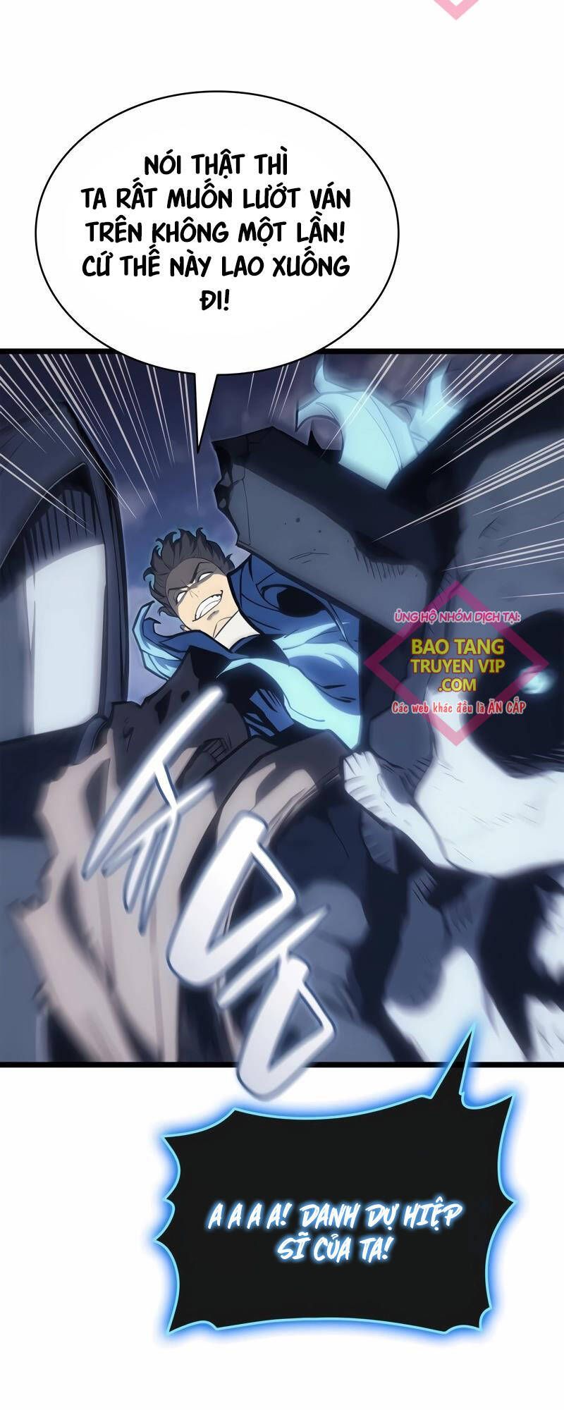 Vị Vua Mạnh Nhất Đã Trở Lại Chapter 83.2 - Trang 2