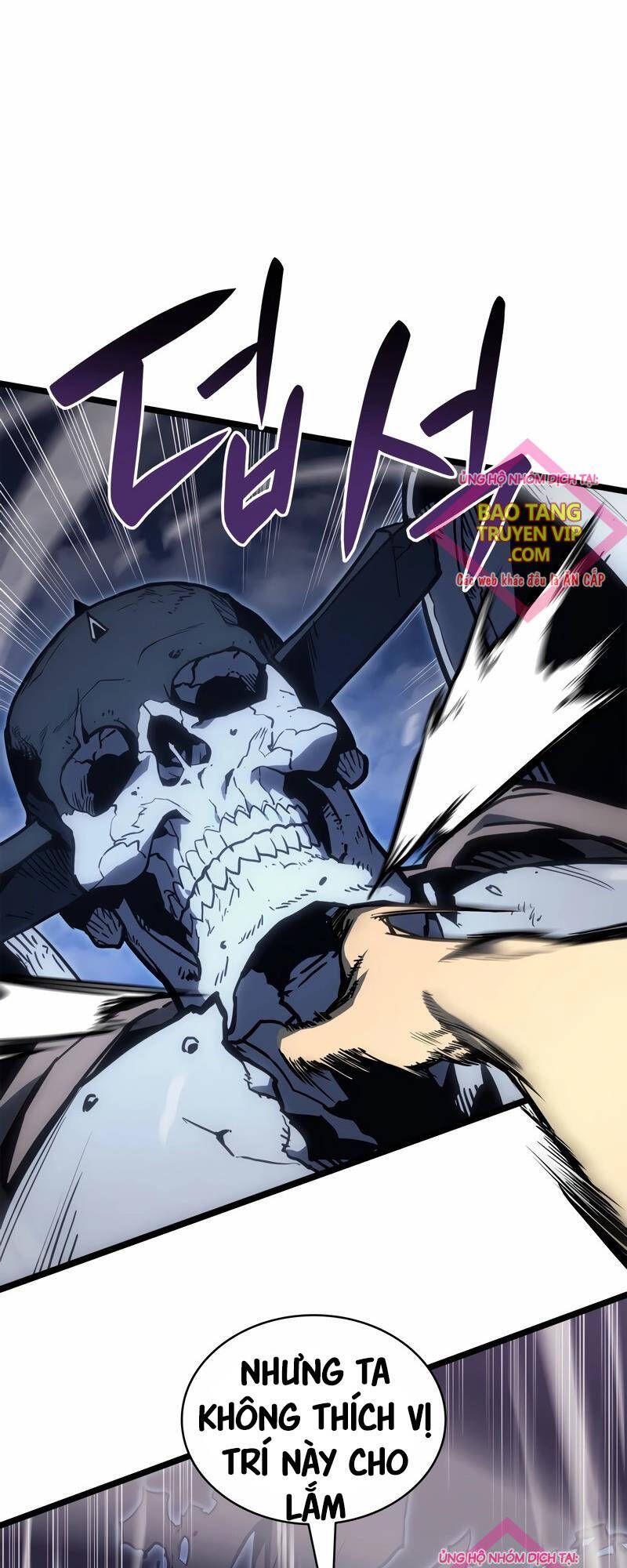 Vị Vua Mạnh Nhất Đã Trở Lại Chapter 83.2 - Trang 2