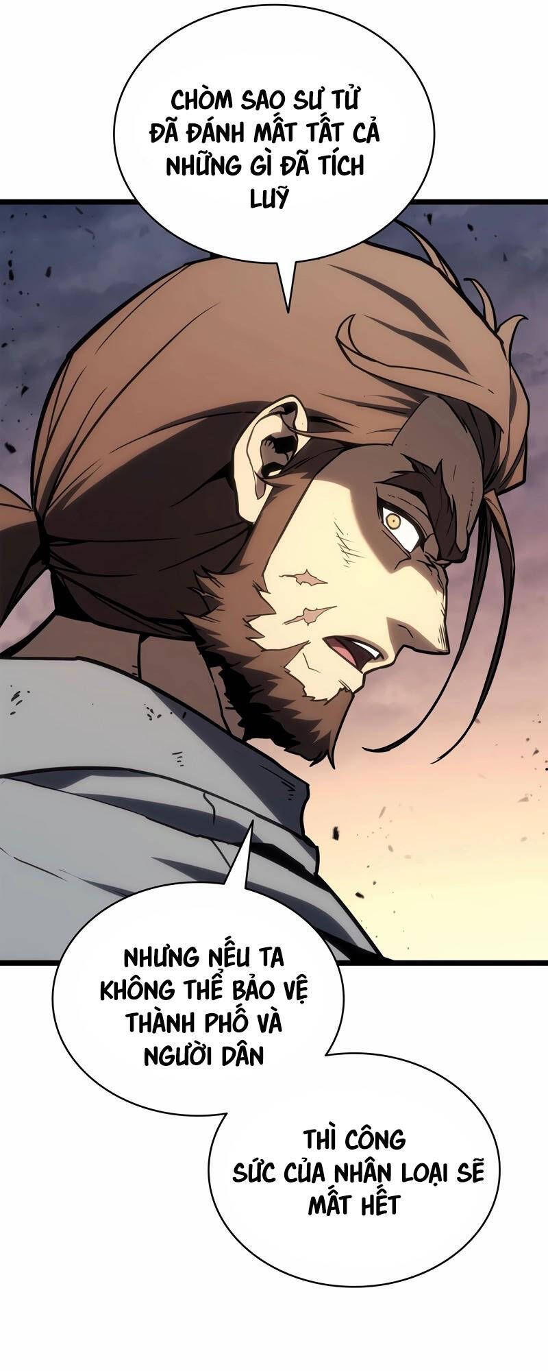 Vị Vua Mạnh Nhất Đã Trở Lại Chapter 83.3 - Trang 2