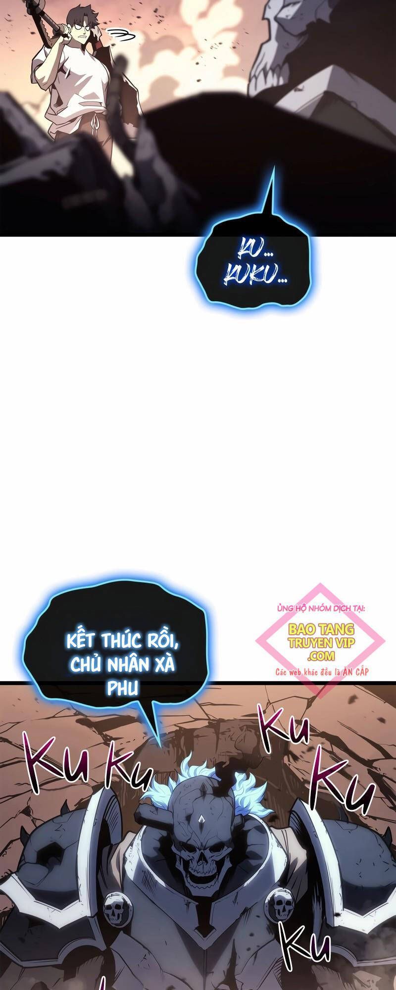 Vị Vua Mạnh Nhất Đã Trở Lại Chapter 83.3 - Trang 2