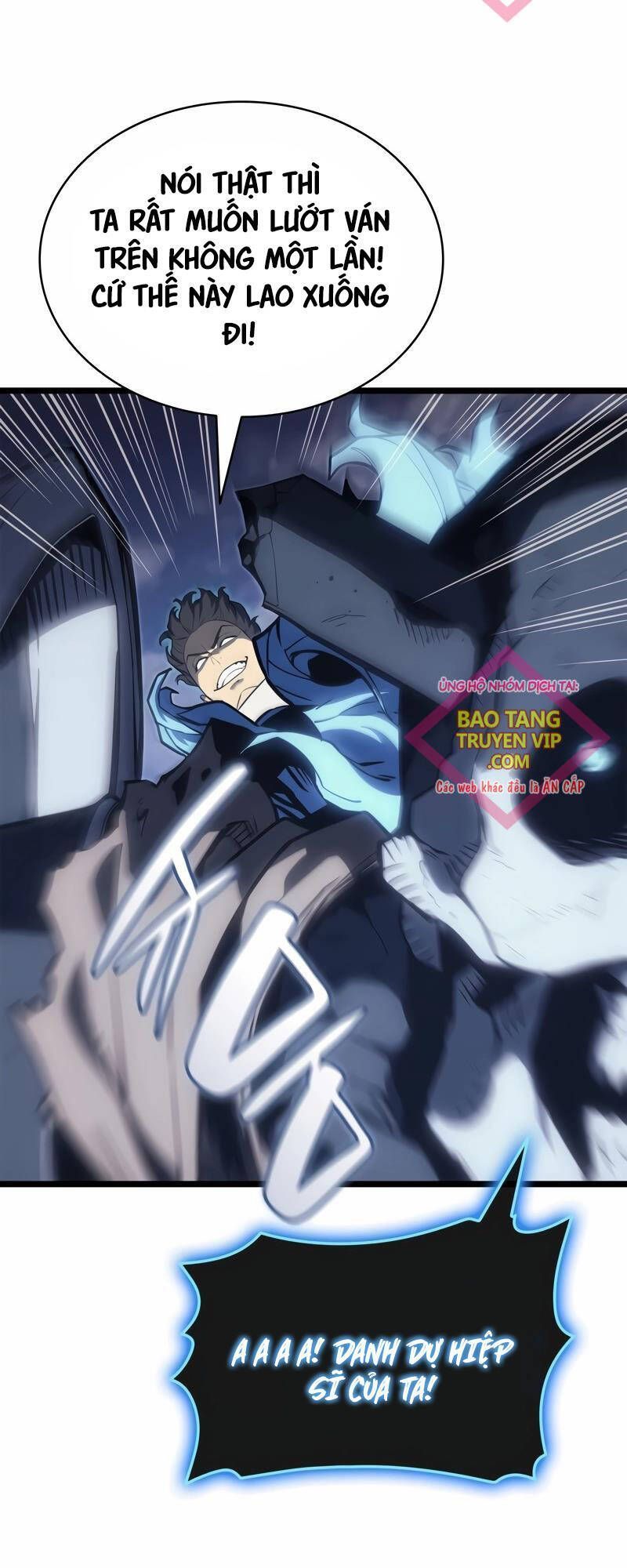 Vị Vua Mạnh Nhất Đã Trở Lại Chapter 83.4 - Trang 2