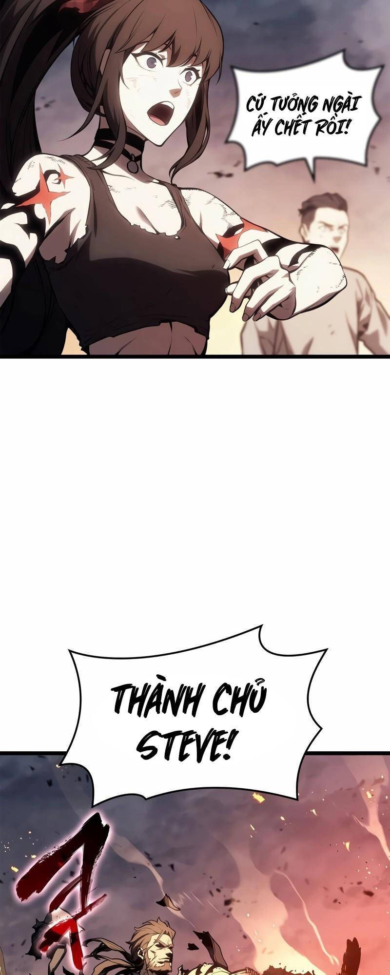 Vị Vua Mạnh Nhất Đã Trở Lại Chapter 83.4 - Trang 2