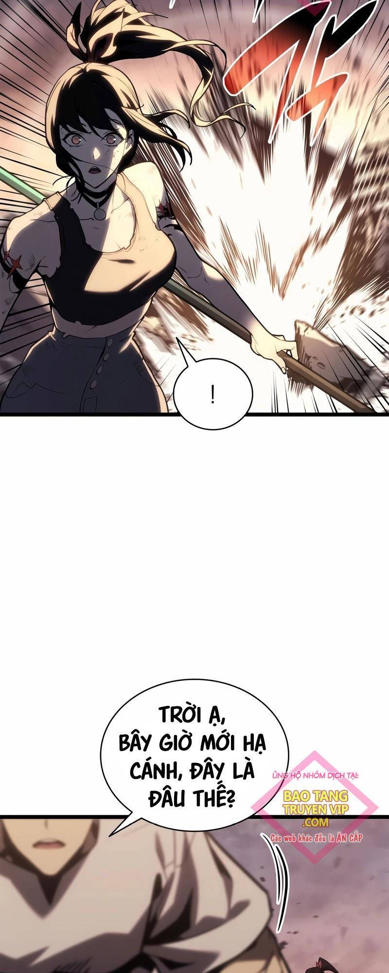 Vị Vua Mạnh Nhất Đã Trở Lại Chapter 83.4 - Trang 2