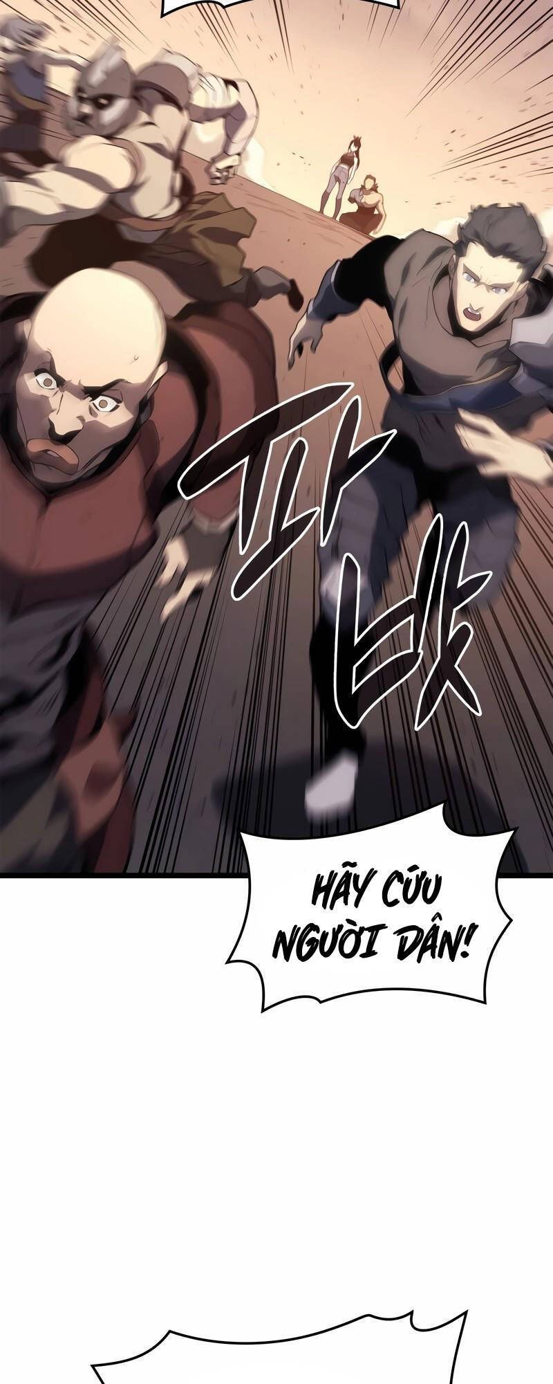 Vị Vua Mạnh Nhất Đã Trở Lại Chapter 83.5 - Trang 2