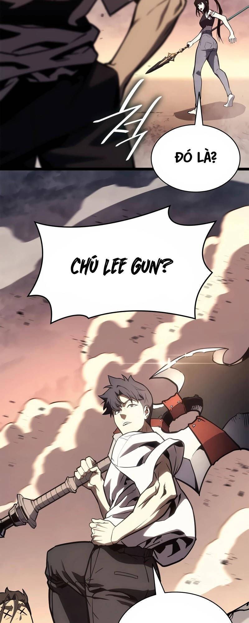 Vị Vua Mạnh Nhất Đã Trở Lại Chapter 83.5 - Trang 2