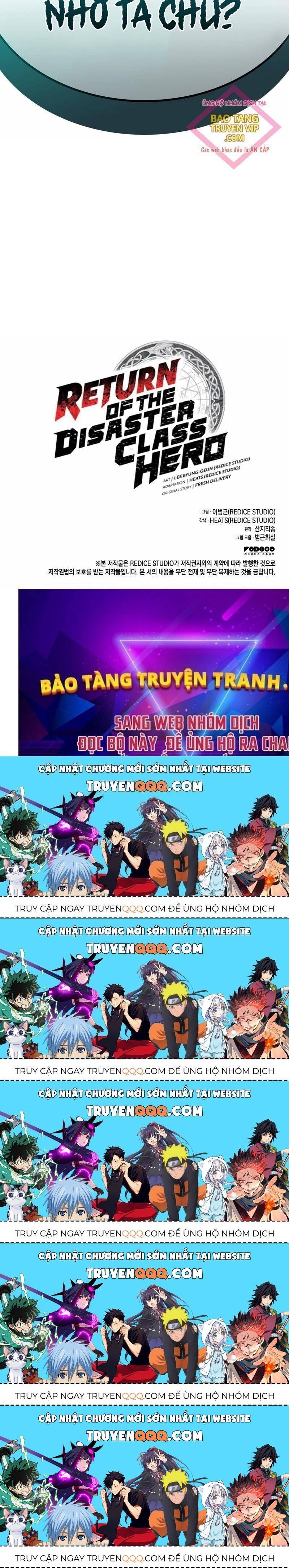 Vị Vua Mạnh Nhất Đã Trở Lại Chapter 83.5 - Trang 2