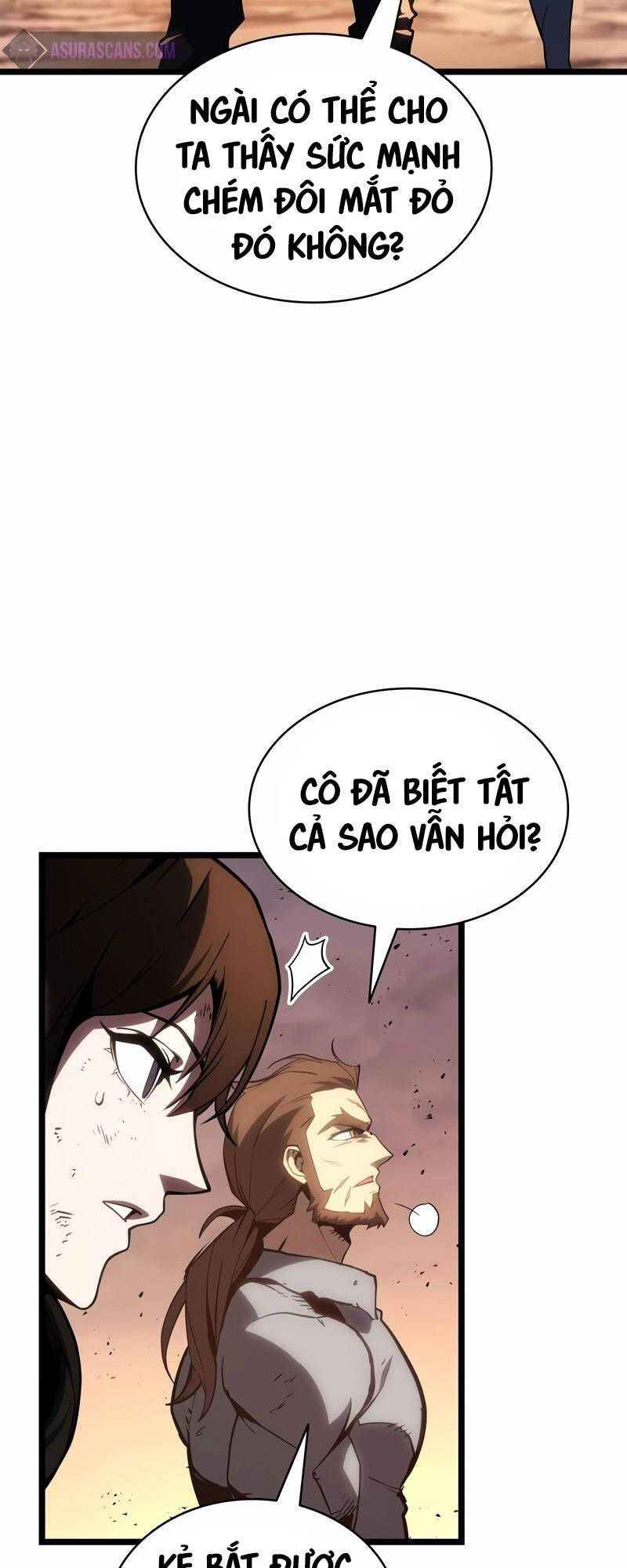 Vị Vua Mạnh Nhất Đã Trở Lại Chapter 83.6 - Trang 2