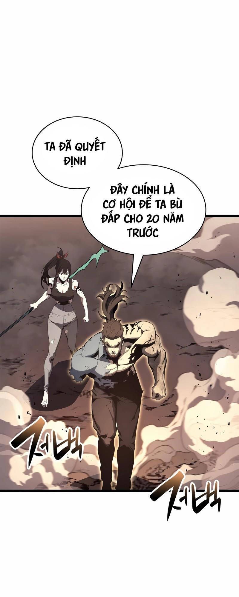 Vị Vua Mạnh Nhất Đã Trở Lại Chapter 83.6 - Trang 2