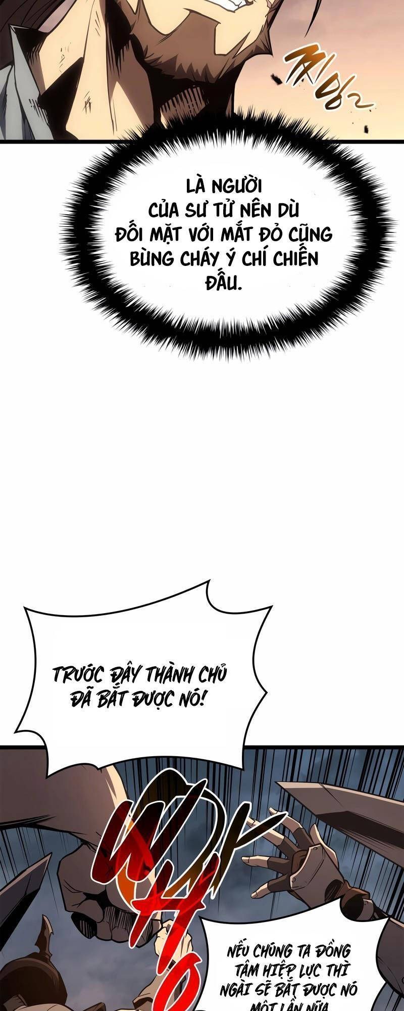 Vị Vua Mạnh Nhất Đã Trở Lại Chapter 83.7 - Trang 2