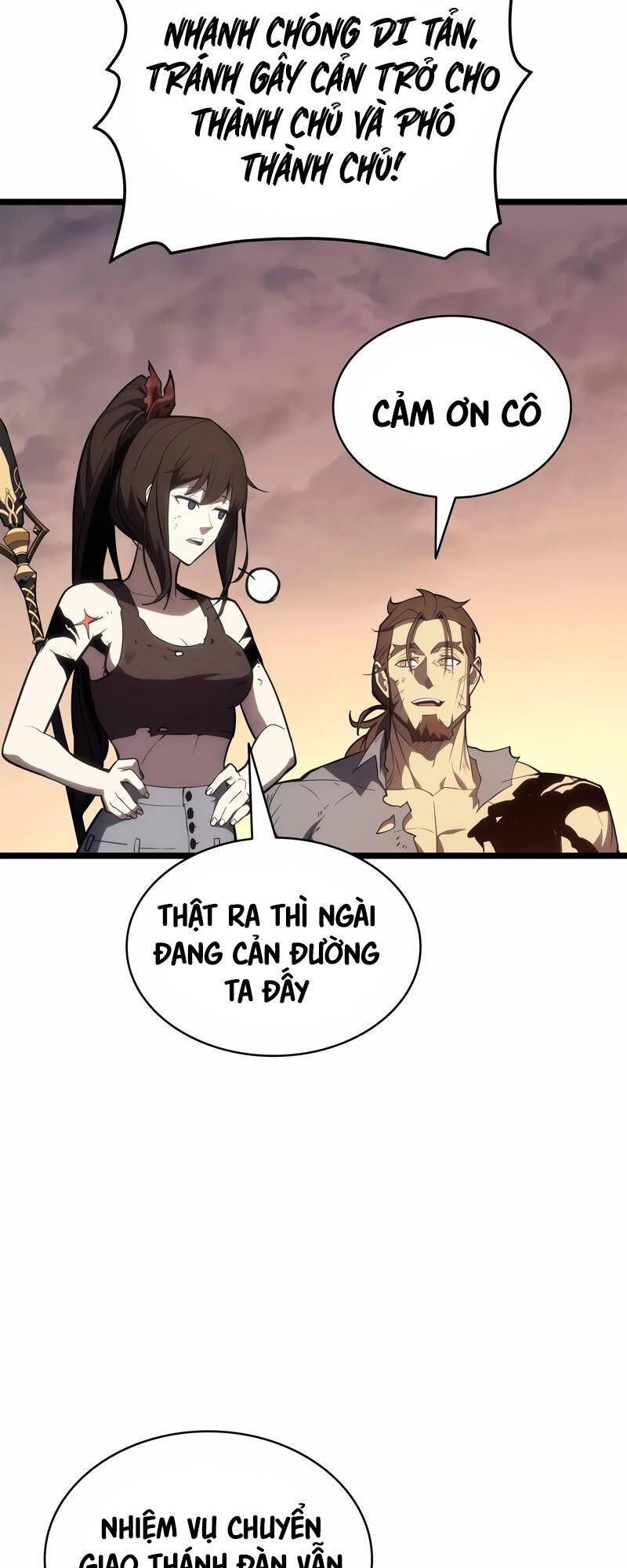 Vị Vua Mạnh Nhất Đã Trở Lại Chapter 83.7 - Trang 2