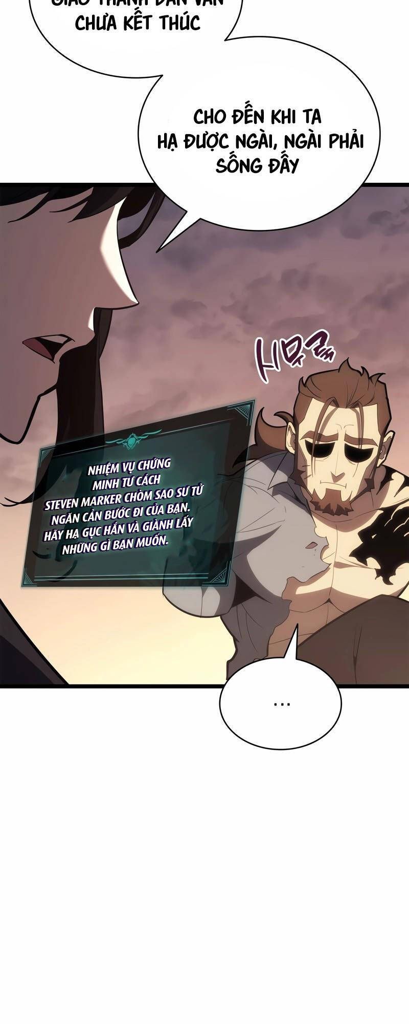 Vị Vua Mạnh Nhất Đã Trở Lại Chapter 83.9 - Trang 2