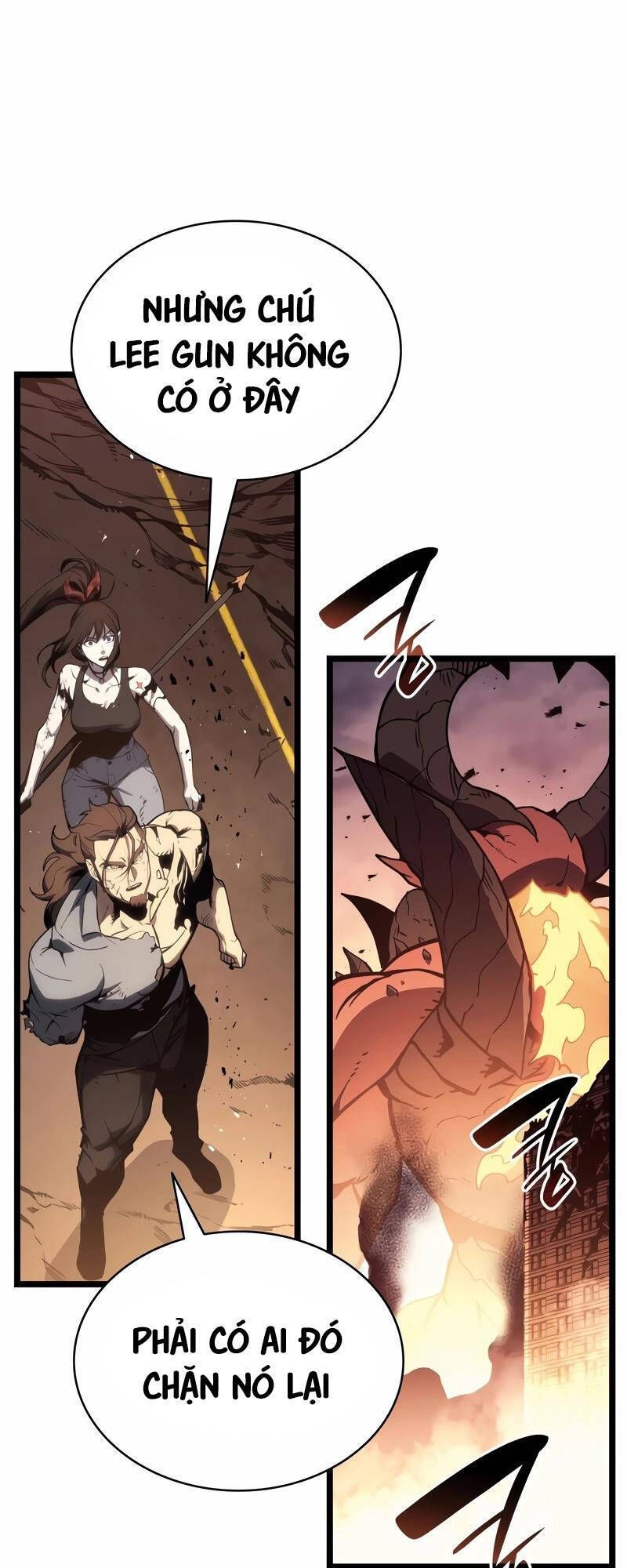 Vị Vua Mạnh Nhất Đã Trở Lại Chapter 83.9 - Trang 2