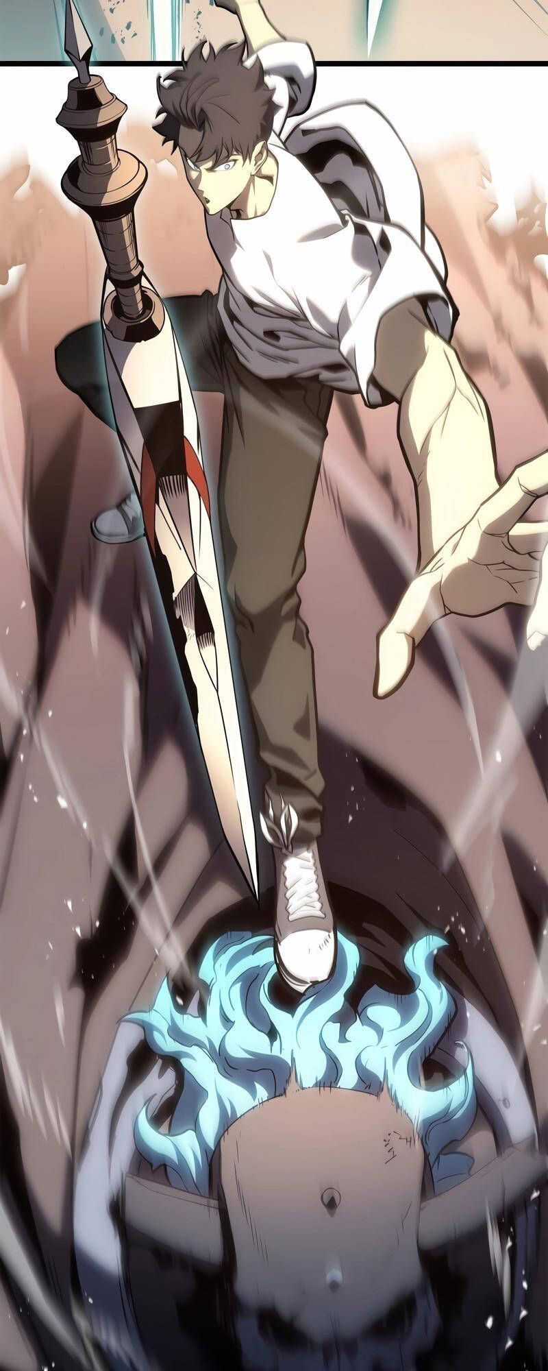 Vị Vua Mạnh Nhất Đã Trở Lại Chapter 83.9 - Trang 2