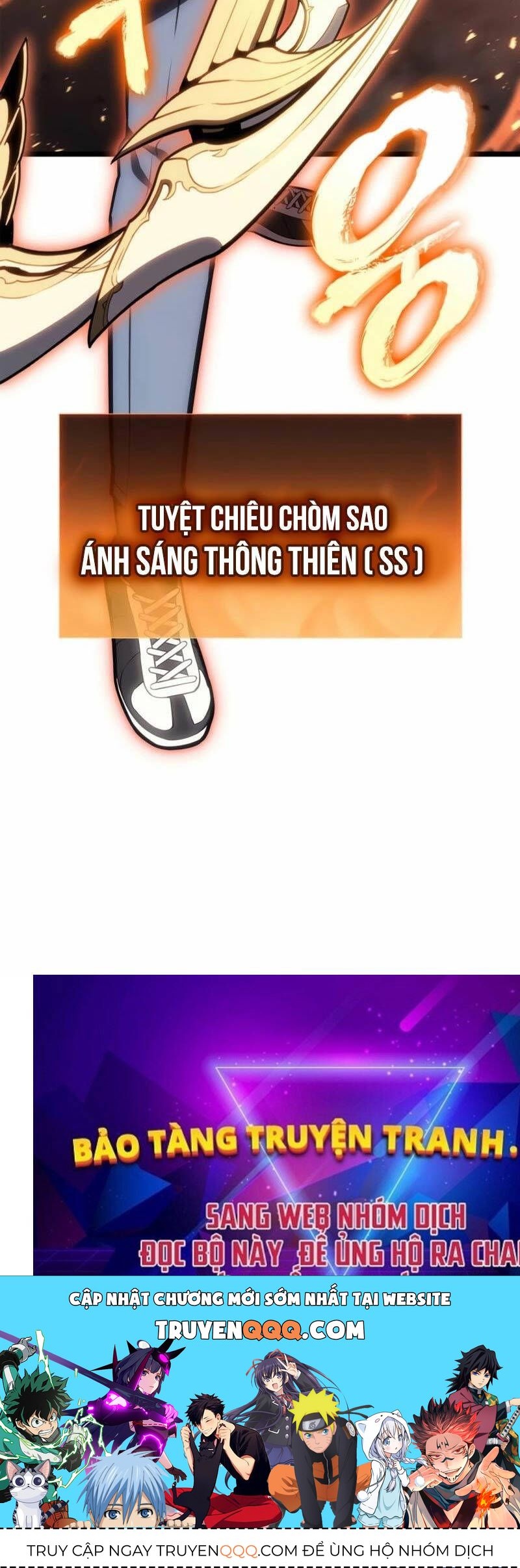 Vị Vua Mạnh Nhất Đã Trở Lại Chapter 84.1 - Trang 2