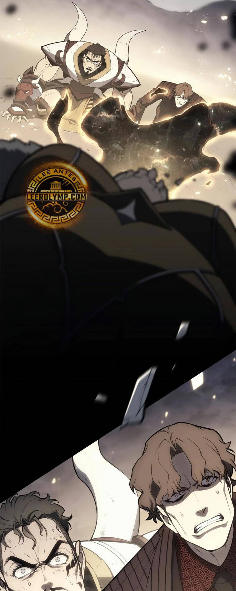 Vị Vua Mạnh Nhất Đã Trở Lại Chapter 87 - Trang 2