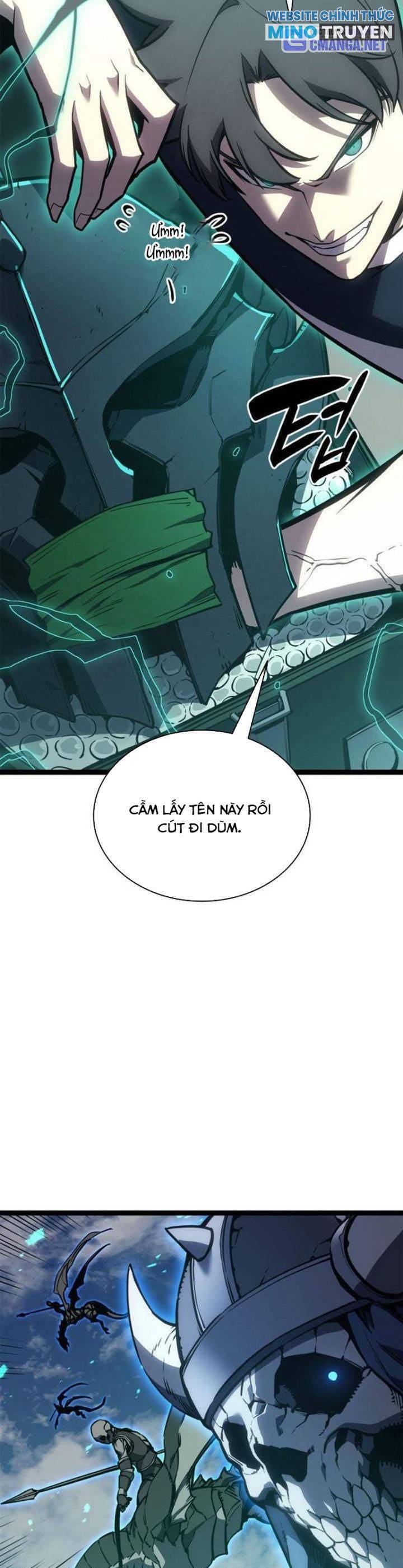 Vị Vua Mạnh Nhất Đã Trở Lại Chapter 98 - Trang 2