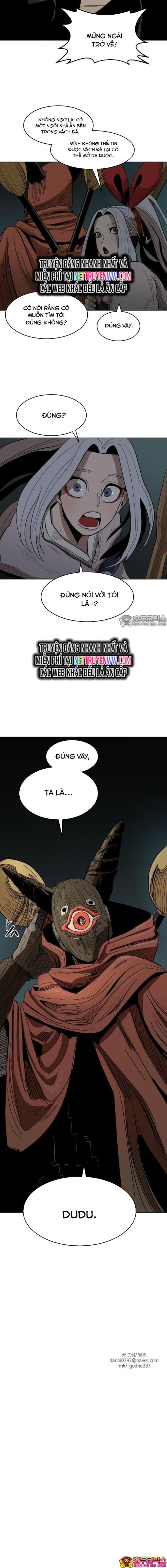 Viên Đá Đỏ Chapter 11 - Trang 2