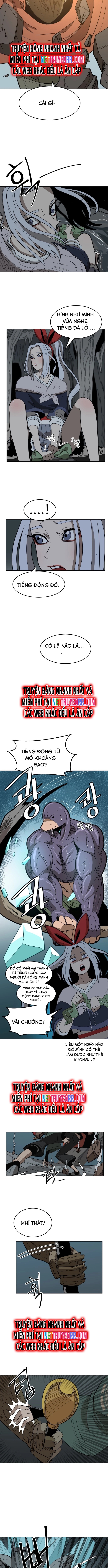 Viên Đá Đỏ Chapter 14 - Trang 2