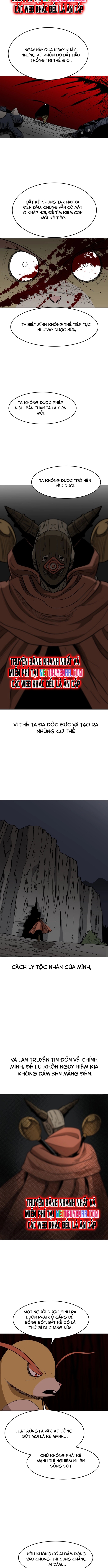 Viên Đá Đỏ Chapter 16 - Trang 2