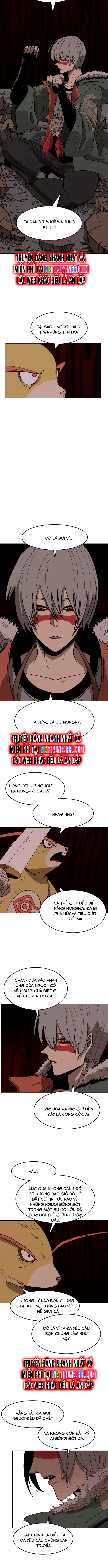 Viên Đá Đỏ Chapter 16 - Trang 2