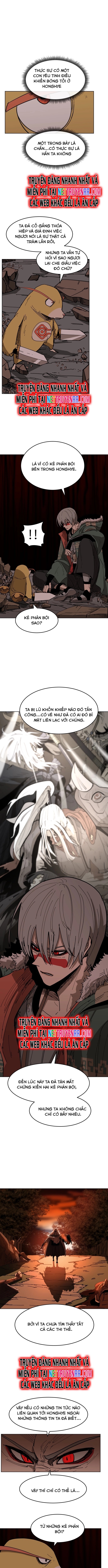 Viên Đá Đỏ Chapter 16 - Trang 2