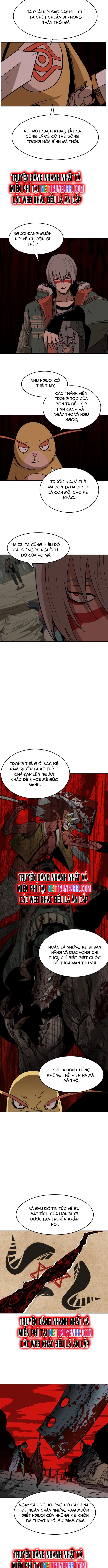Viên Đá Đỏ Chapter 16 - Trang 2