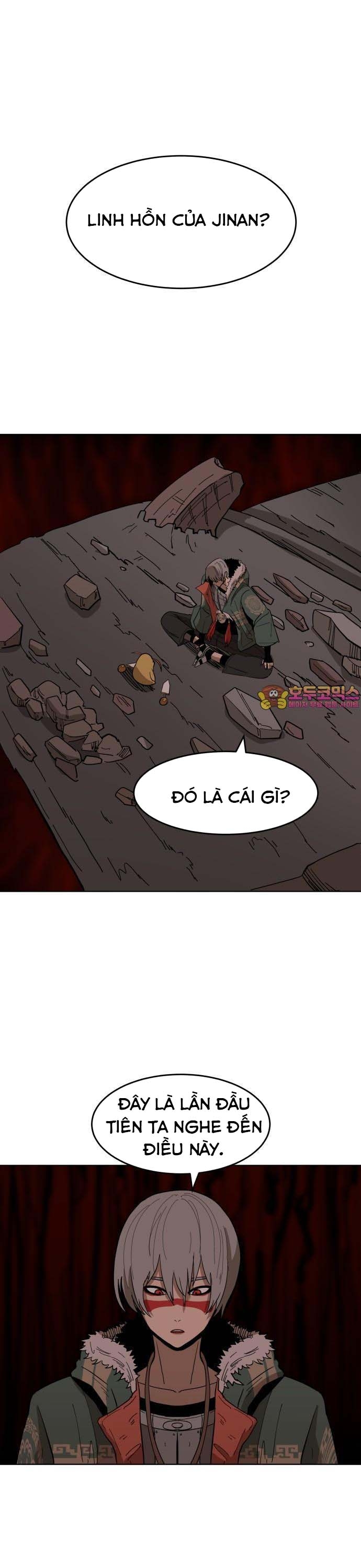 Viên Đá Đỏ Chapter 17 - Trang 2