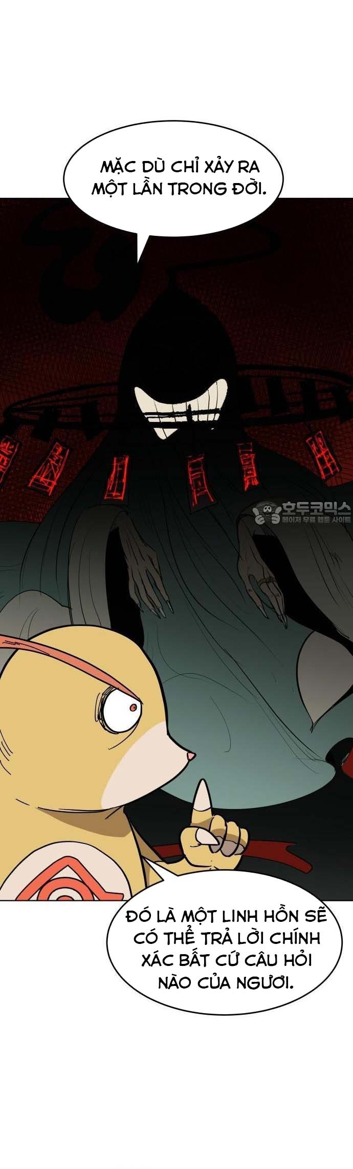 Viên Đá Đỏ Chapter 17 - Trang 2