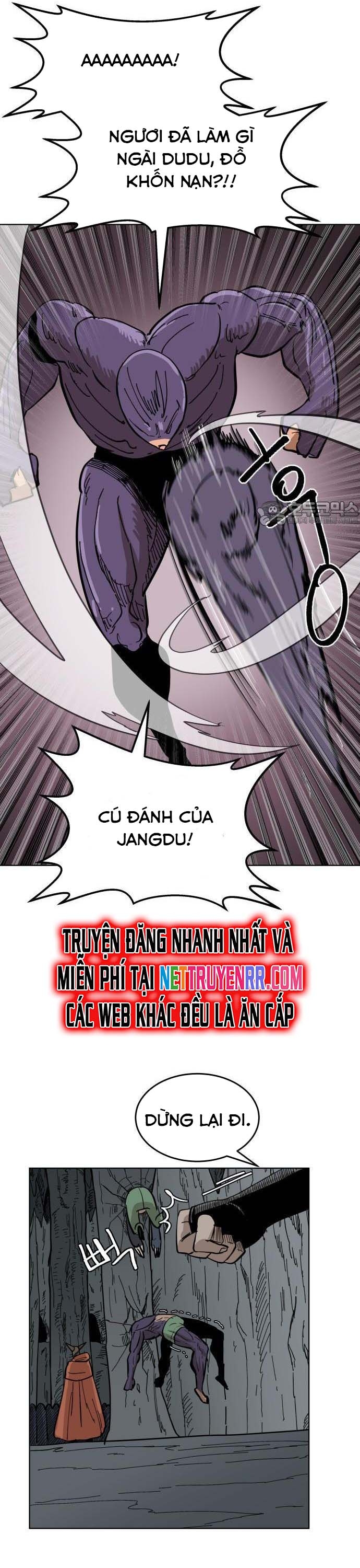 Viên Đá Đỏ Chapter 17 - Trang 2