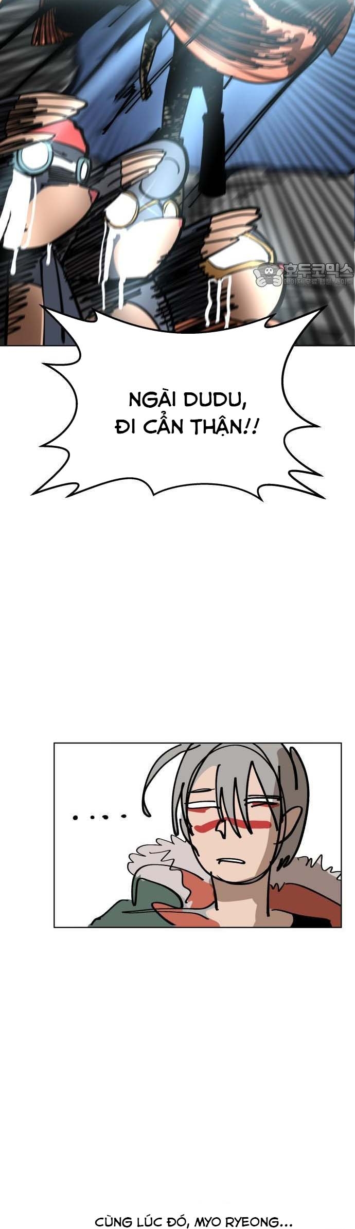 Viên Đá Đỏ Chapter 17 - Trang 2