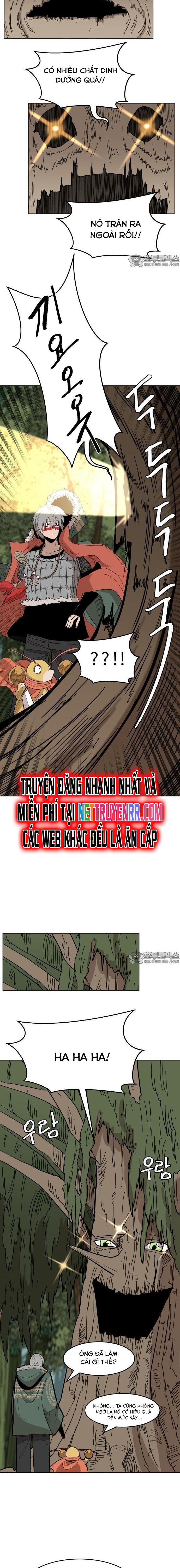 Viên Đá Đỏ Chapter 19 - Trang 2
