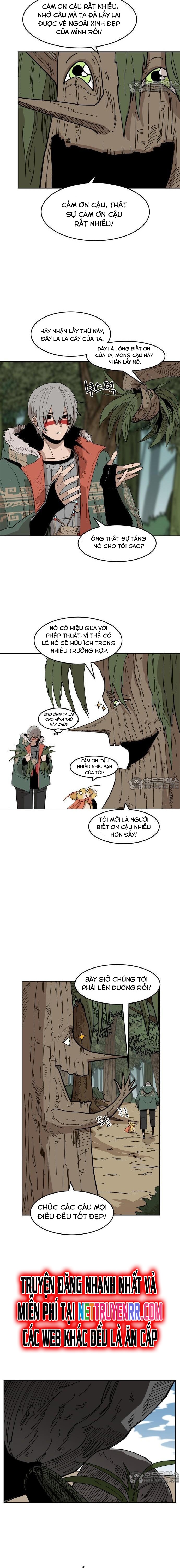 Viên Đá Đỏ Chapter 19 - Trang 2