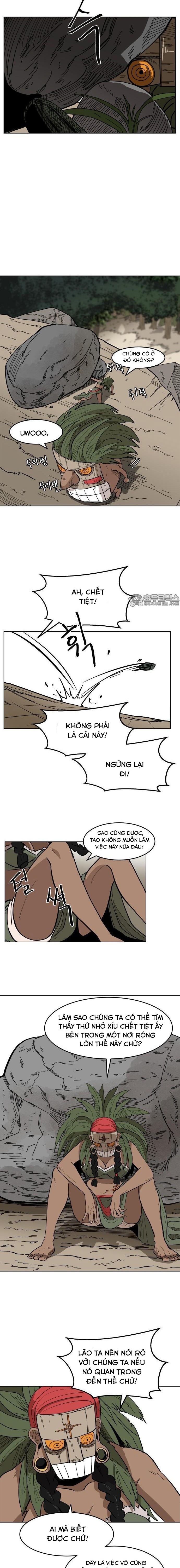 Viên Đá Đỏ Chapter 19 - Trang 2