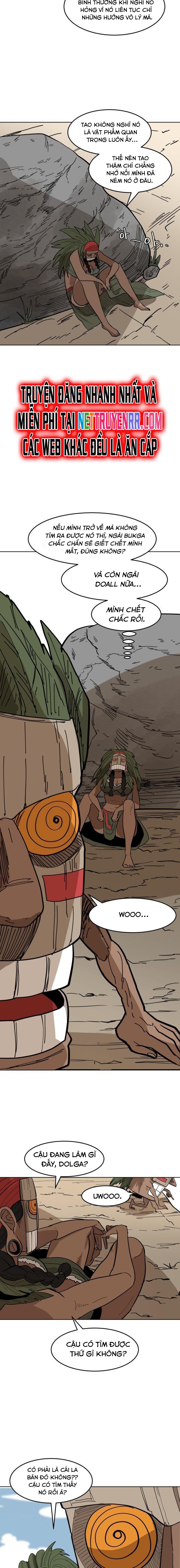 Viên Đá Đỏ Chapter 19 - Trang 2