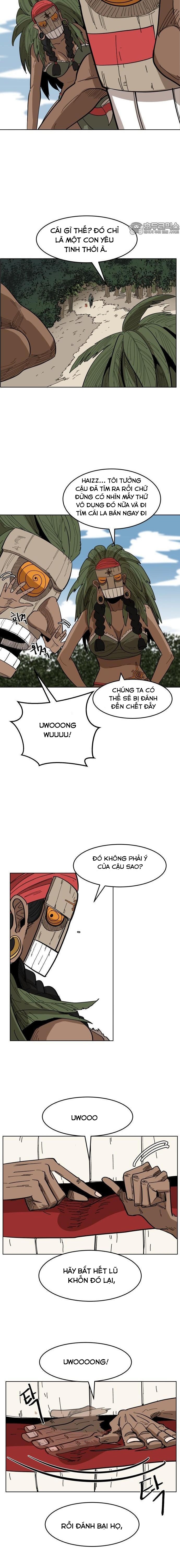 Viên Đá Đỏ Chapter 19 - Trang 2