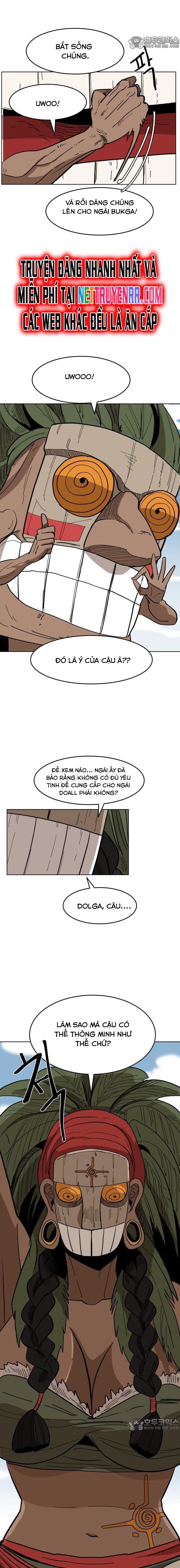 Viên Đá Đỏ Chapter 19 - Trang 2