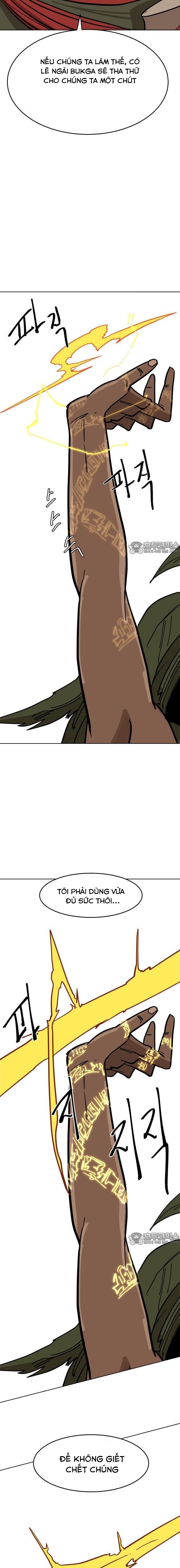 Viên Đá Đỏ Chapter 19 - Trang 2