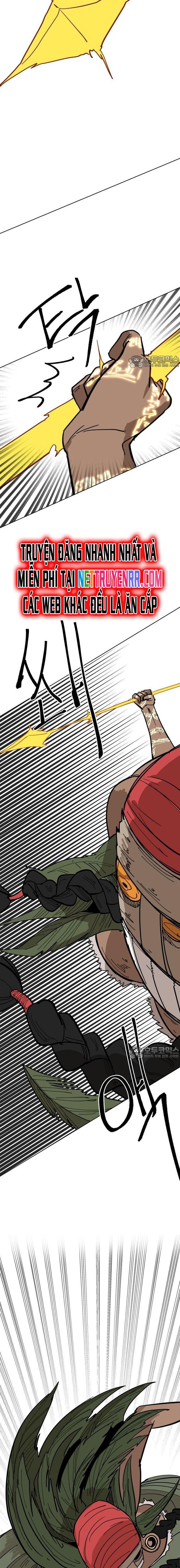 Viên Đá Đỏ Chapter 19 - Trang 2