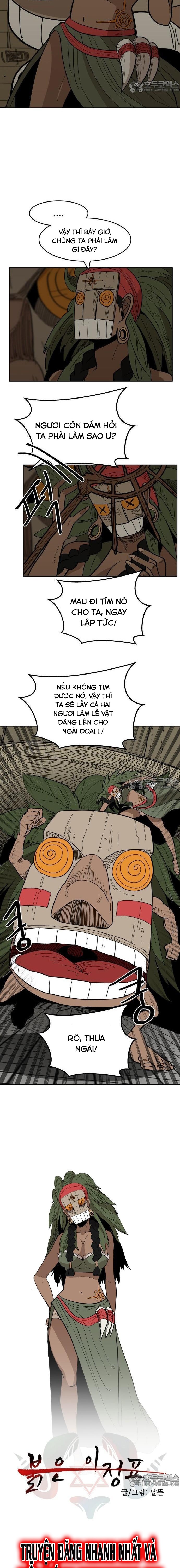 Viên Đá Đỏ Chapter 19 - Trang 2