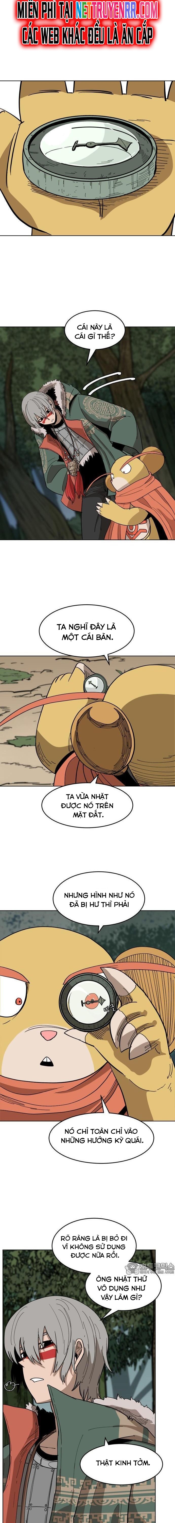 Viên Đá Đỏ Chapter 19 - Trang 2