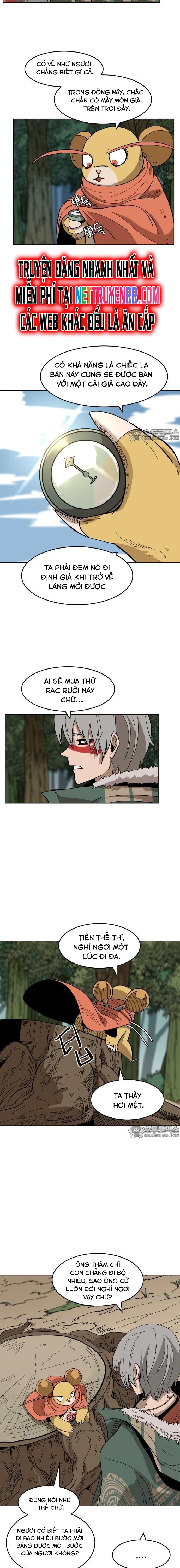 Viên Đá Đỏ Chapter 19 - Trang 2